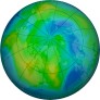 Arctic Ozone 2020-11-16
